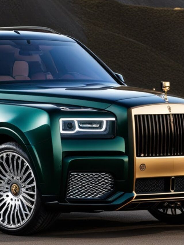 Rolls Royce की  गाड़ियां कितनी माइलेज देती है ?