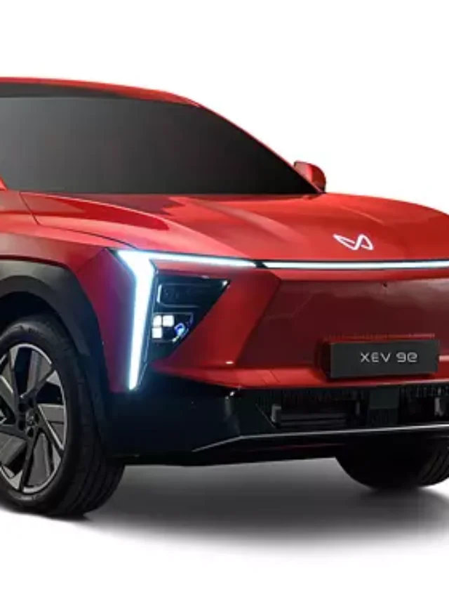 जनवरी 2025 से करवा सकेंगे  महिंद्रा XEV 9e की बुकिंग