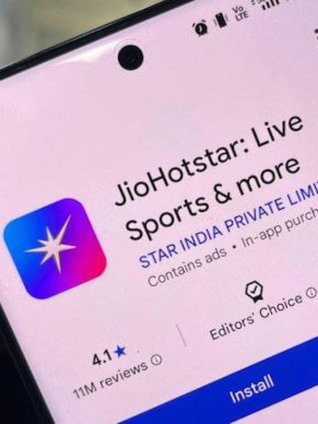 JioHotstar लॉन्च: भारत का सबसे बड़ा OTT प्लेटफॉर्म, 50 करोड़ यूजर्स और नए प्लान्स के साथ